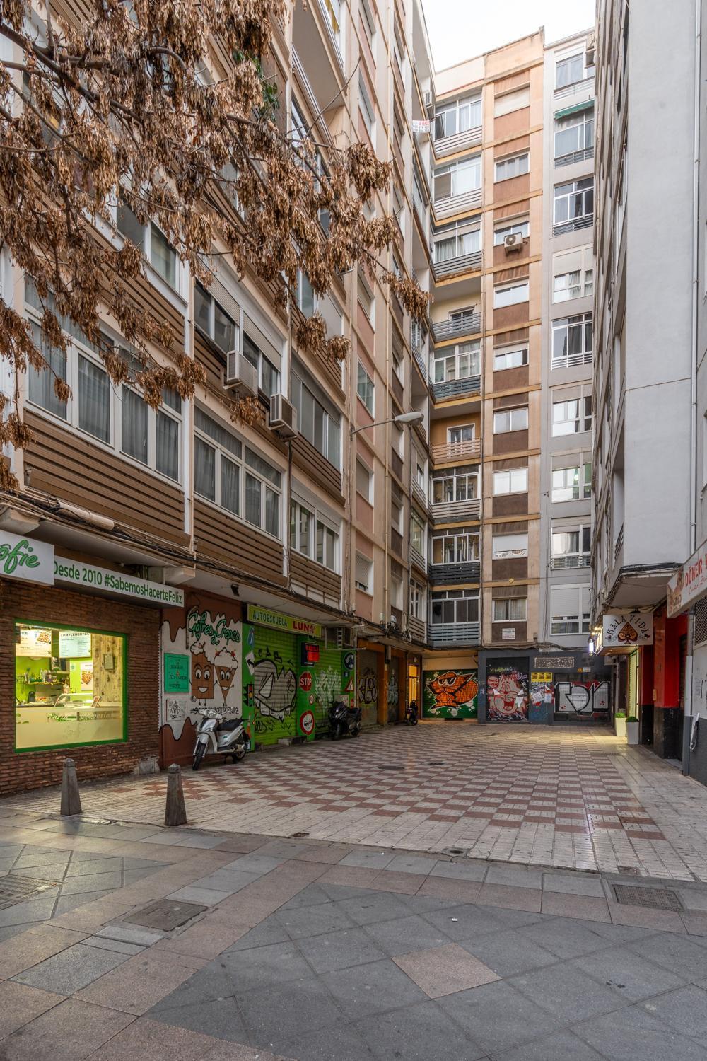 Tuguest Pedro Antonio Apartment Granada Exterior photo